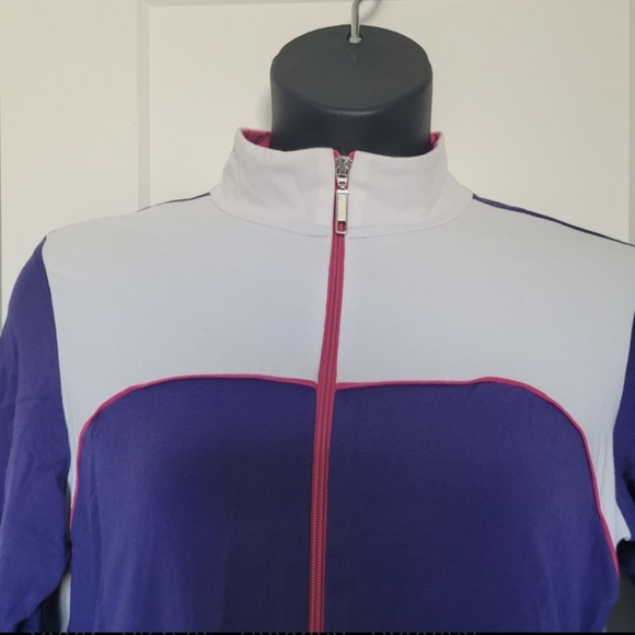 Cotton zip up - Picture 3 of 5